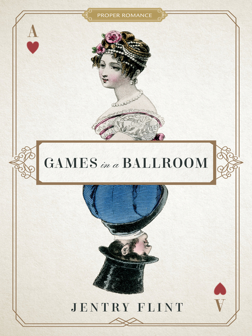 Title details for Games in a Ballroom by Jentry Flint - Wait list